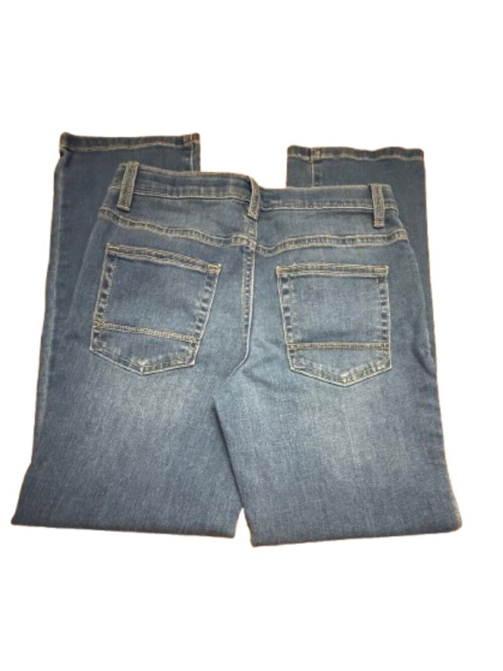 Cat & Jack Girl's Relaxed Straight Size 10 Jean, NWT - Picture 3 of 5